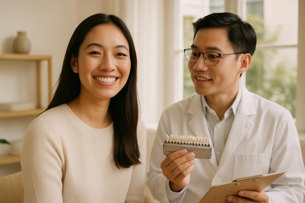 笑容設計如何提升第一印象：3 個匿名案例看牙齒美學決策 | 填補你的破損牙膏專家深度解析